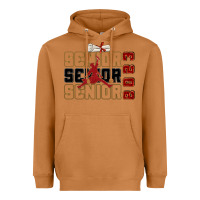Meerkat senior senior senior 2023 Heavyweight Hoodie - Zillion Design Studio