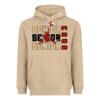 Mushroom senior senior senior 2023 Heavyweight Hoodie - Zillion Design Studio