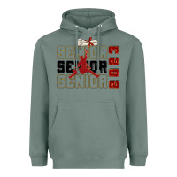 Sage senior senior senior 2023 Heavyweight Hoodie - Zillion Design Studio