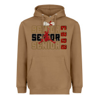 Toasted Coconut senior senior senior 2023 Heavyweight Hoodie - Zillion Design Studio