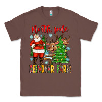 Chestnut north pole reindeer farm Classic Tee - Zillion Design Studio