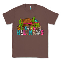 Chestnut yeehaws and hellnaws Classic Tee - texasbilliewilder