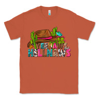 Copper yeehaws and hellnaws Classic Tee - texasbilliewilder