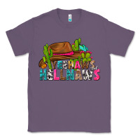 Lavender yeehaws and hellnaws Classic Tee - texasbilliewilder