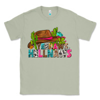 Matcha yeehaws and hellnaws Classic Tee - texasbilliewilder