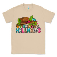 Mushroom yeehaws and hellnaws Classic Tee - texasbilliewilder