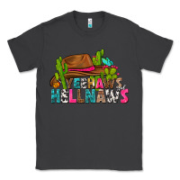 Smoke yeehaws and hellnaws Classic Tee - texasbilliewilder