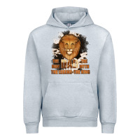 Heather Grey Dad The Man Cowhide Background Urban Hoodie - Jasminsmagicworld
