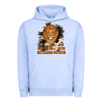 Pigment Grape Ice Dad The Man Cowhide Background Urban Hoodie - Jasminsmagicworld