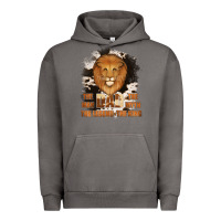 Pigment Tornado Dad The Man Cowhide Background Urban Hoodie - Jasminsmagicworld