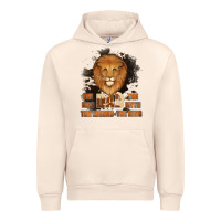 Sandshell Dad The Man Cowhide Background Urban Hoodie - Jasminsmagicworld