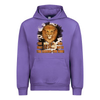 Tulip Dad The Man Cowhide Background Urban Hoodie - Jasminsmagicworld