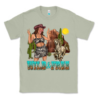 Matcha wild and free Classic Tee - texasbilliewilder