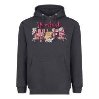 Smoke spoiled wife Heavyweight Hoodie - Zillion Design Studio