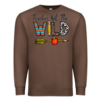 Chestnut teacher of the wild Premium Sweatshirt - CowhideDigitalArt