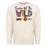 Sandshell teacher of the wild Premium Sweatshirt - CowhideDigitalArt