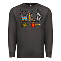 Smoke teacher of the wild Premium Sweatshirt - CowhideDigitalArt