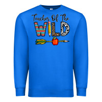 True Royal teacher of the wild Premium Sweatshirt - CowhideDigitalArt