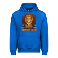 Cobalt Dad The Man Leather Background Urban Hoodie - Jasminsmagicworld