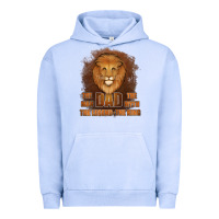 Pigment Grape Ice Dad The Man Leather Background Urban Hoodie - Jasminsmagicworld