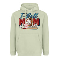 Matcha t ball mom Heavyweight Hoodie - Zillion Design Studio