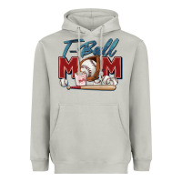 Moon Dust t ball mom Heavyweight Hoodie - Zillion Design Studio