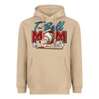 Mushroom t ball mom Heavyweight Hoodie - Zillion Design Studio