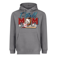 Storm t ball mom Heavyweight Hoodie - Zillion Design Studio