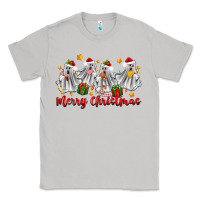 Moon Dust merry christmas pantasmas ghost christmas Classic Tee - Zillion Design Studio