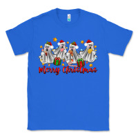 True Royal merry christmas pantasmas ghost christmas Classic Tee - Zillion Design Studio