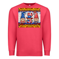 Cardinal usa gnome Premium Sweatshirt - HRA Design Shop