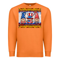 Carrot usa gnome Premium Sweatshirt - HRA Design Shop