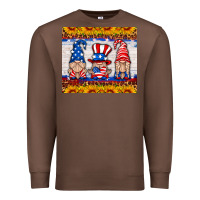 Chestnut usa gnome Premium Sweatshirt - HRA Design Shop