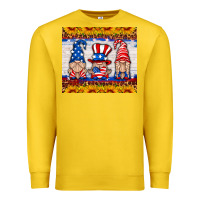 Lemon usa gnome Premium Sweatshirt - HRA Design Shop
