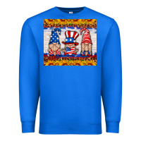 True Royal usa gnome Premium Sweatshirt - HRA Design Shop