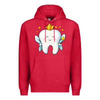 Cardinal tooth fairy Premium Hoodie - Jasminsmagicworld