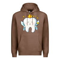 Chestnut tooth fairy Premium Hoodie - Jasminsmagicworld
