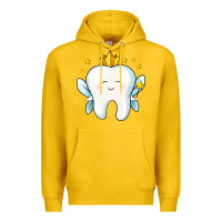 Lemon tooth fairy Premium Hoodie - Jasminsmagicworld