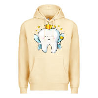 Pina Colada tooth fairy Premium Hoodie - Jasminsmagicworld