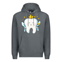 Rock tooth fairy Premium Hoodie - Jasminsmagicworld