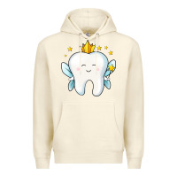 Sandshell tooth fairy Premium Hoodie - Jasminsmagicworld