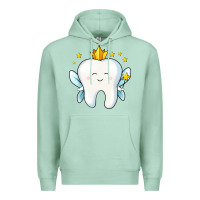Seafoam tooth fairy Premium Hoodie - Jasminsmagicworld