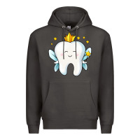 Smoke tooth fairy Premium Hoodie - Jasminsmagicworld