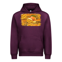 Mango Background Urban Hoodie | Teevron