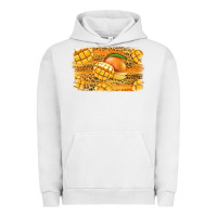 Pigment Lunar Rock Mango Background Urban Hoodie - Jasminsmagicworld