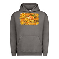 Pigment Tornado Mango Background Urban Hoodie - Jasminsmagicworld