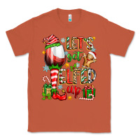 Copper let's get elfed up Classic Tee - Zillion Design Studio