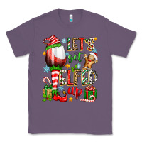 Lavender let's get elfed up Classic Tee - Zillion Design Studio