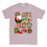 Lilac let's get elfed up Classic Tee - Zillion Design Studio