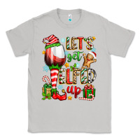 Moon Dust let's get elfed up Classic Tee - Zillion Design Studio
